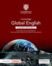 Cambridge Global English Teachers Resource 9 with Digital Access