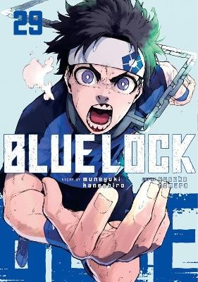 BLUE LOCK GN VOL. 29