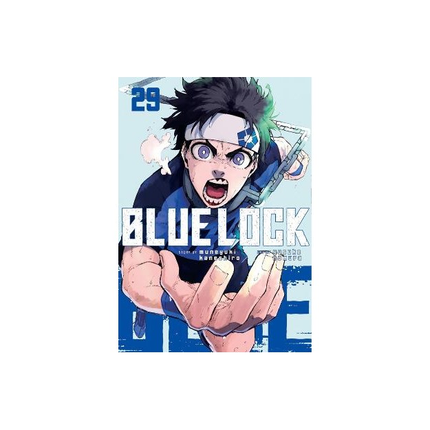 BLUE LOCK GN VOL. 29