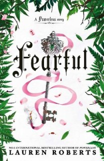 THE POWERLESS TRILOGY 3.5: FEARFUL PB