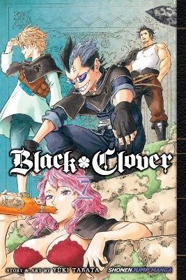 BLACK CLOVER, VOL. 07 PA