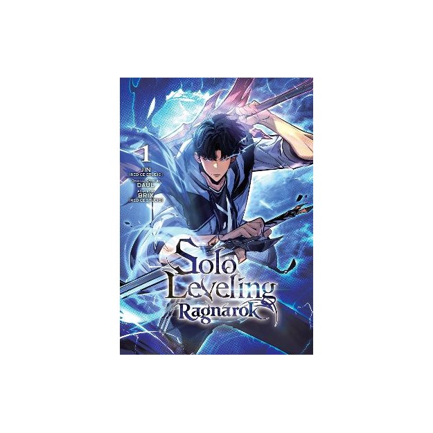 SOLO LEVELING: RAGNAROK, VOL. 1 (COMIC)