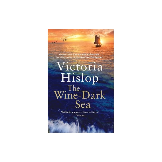 THE WINE-DARK SEA TPB