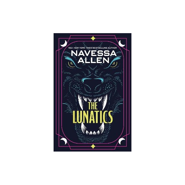 THE LUNATICS PB