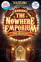 THE NOWHERE EMPORIUM T.1 PB
