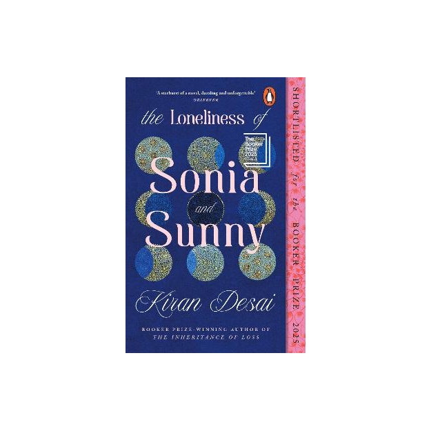 THE LONELINESS OF SONIA AND SUNNY PB