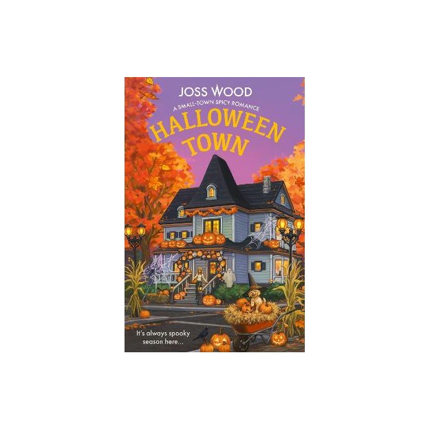 HALLOWEEN TOWN 2: HALLOWEEN TOWN PB