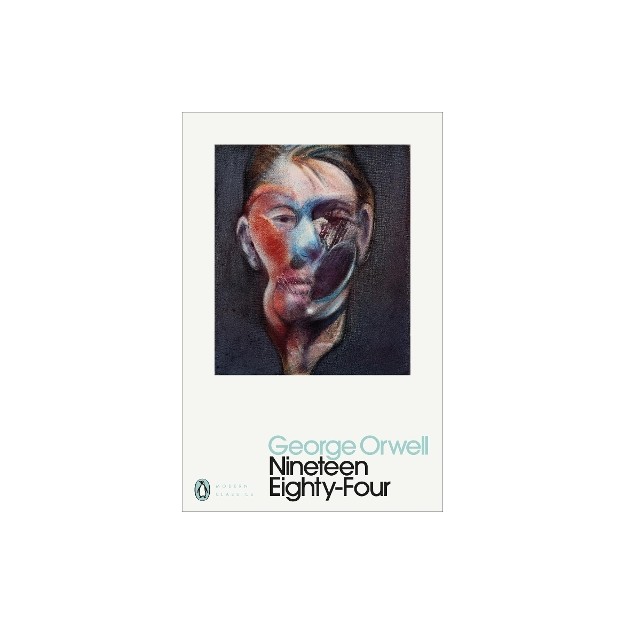 PENGUIN MODERN CLASSICS : 1984 PB B