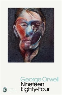 PENGUIN MODERN CLASSICS : 1984 PB B