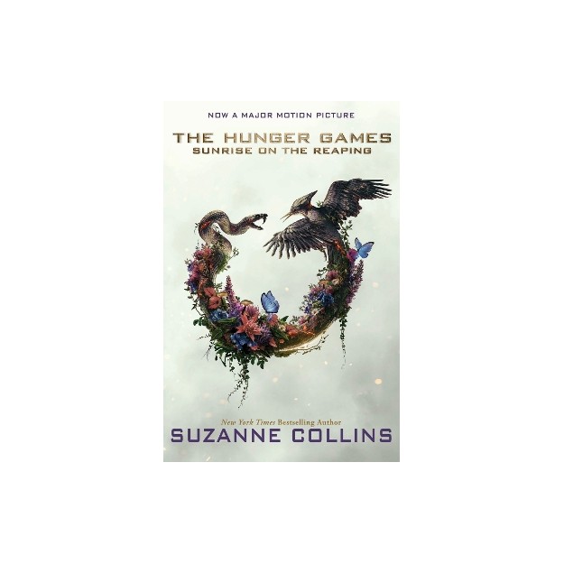 THE HUNGER GAMES: SUNRISE ON THE REAPING - FILM TIE-IN PB