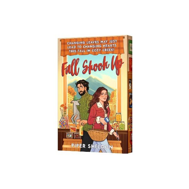 COZY CREEK 4: FALL SHOOK UP