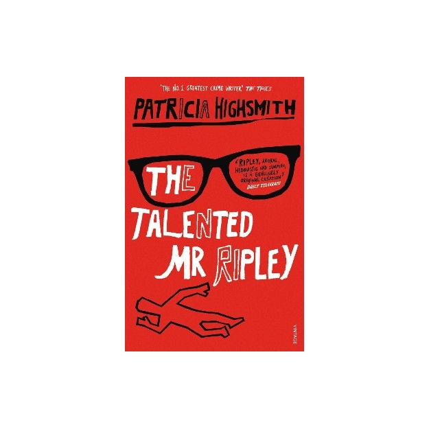 THE TALENTED MR RIPLEY PB B FORMAT