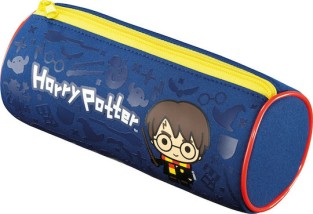 Maped Κασετίνα Βαρελάκι Υφασμάτινη Μπλε ''Harry Potter '' 934801