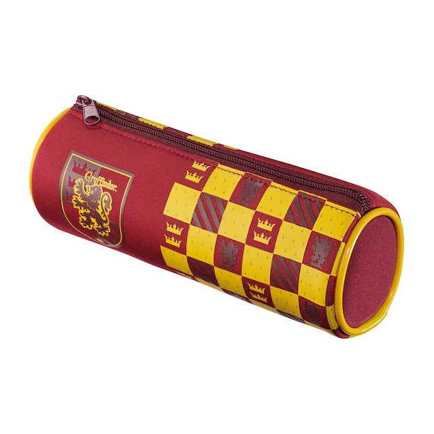 Maped Κασετίνα Βαρελάκι Υφασμάτινη Κόκκινη ''Gryffindor'' 934802