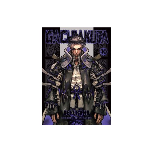 GACHIAKUTA GN VOL 10