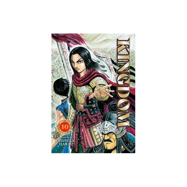 KINGDOM, VOL. 10 PA
