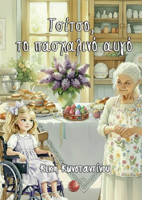 ΤΣΙΤΣΟ, ΤΟ ΠΑΣΧΑΛΙΝΟ ΑΥΓΟ