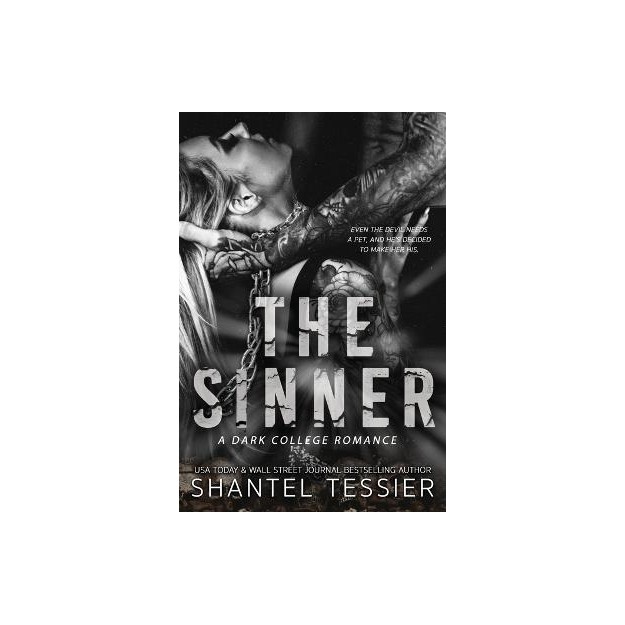 L.O.R.D.S. #2: THE SINNER