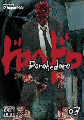 DOROHEDORO, VOL. 03 PA