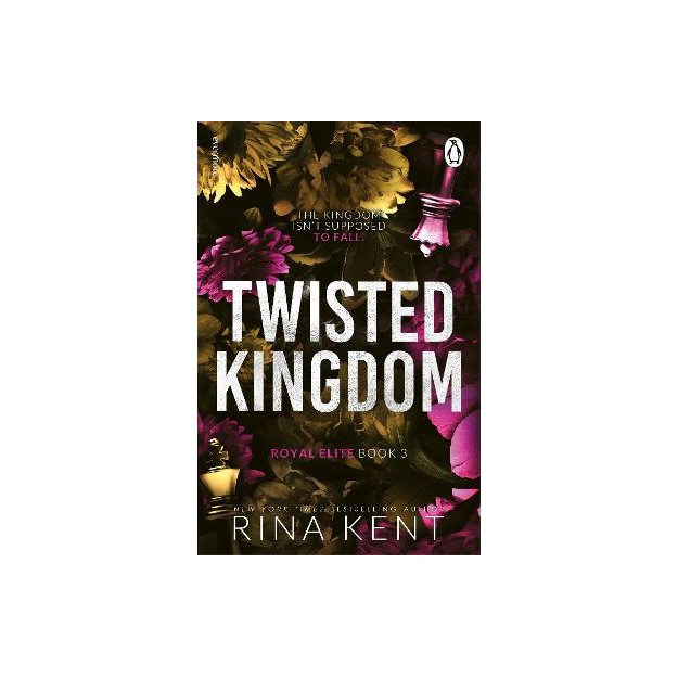 THE ROYAL ELITE SERIES 3: TWISTED PRINCESS
