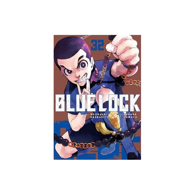 BLUE LOCK VOL. 32