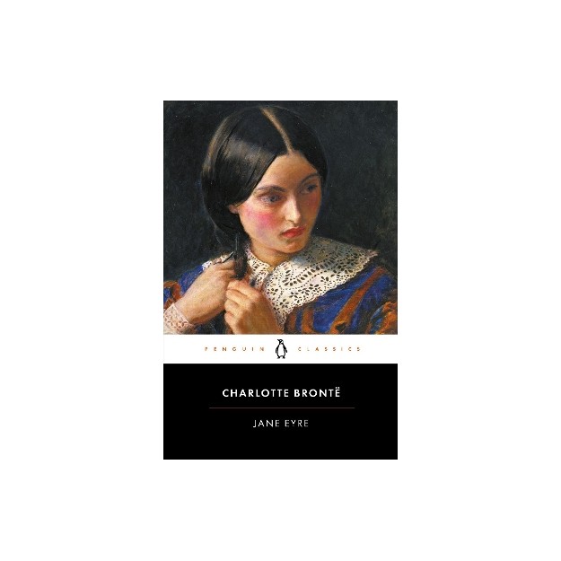PENGUIN BLACK CLASSICS : JANE EYRE PB B