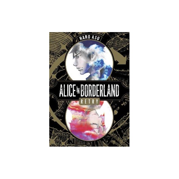 ALICE IN BORDERLAND RETRY PA