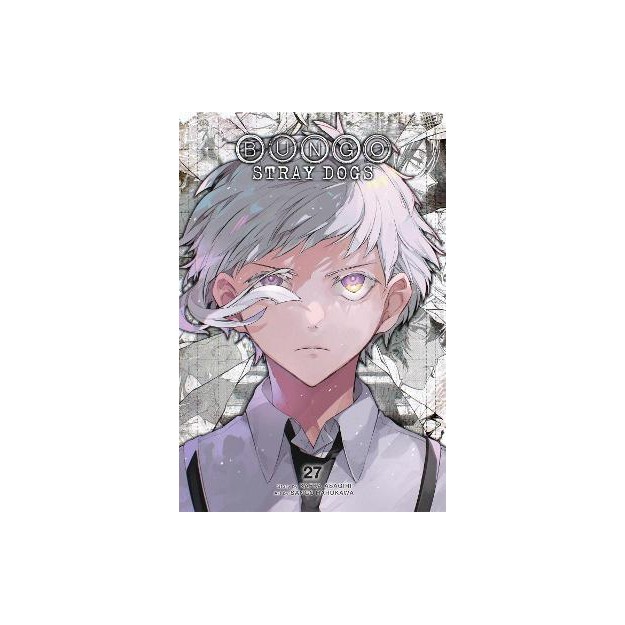 BUNGO STRAY DOGS, VOL. 27 TPB