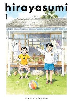 HIRAYASUMI, VOL. 1 PA