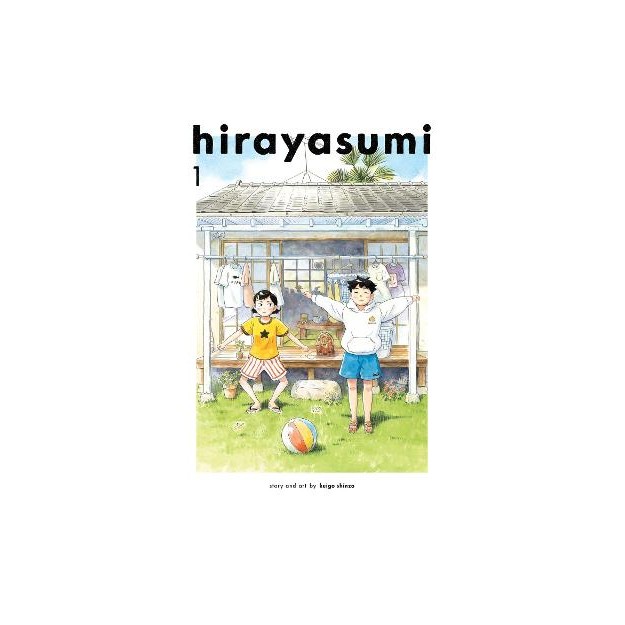 HIRAYASUMI, VOL. 1 PA