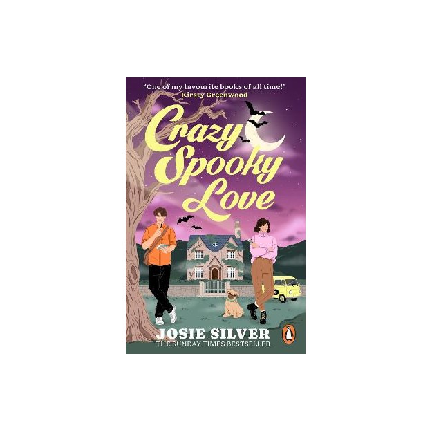 CRAZY SPOOKY LOVE