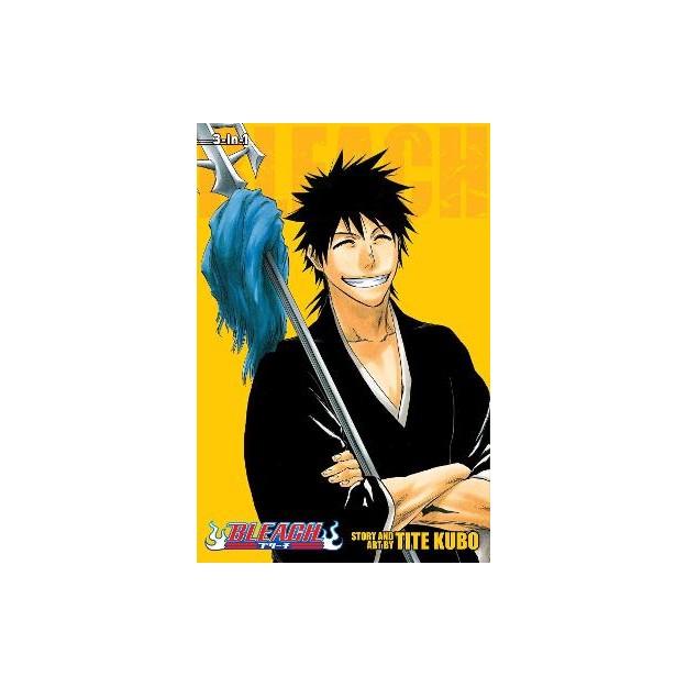 BLEACH: 3-IN-1 ED V10 PA