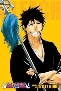 BLEACH: 3-IN-1 ED V10 PA
