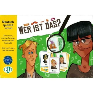 WER IST DAS? NEW EDITION