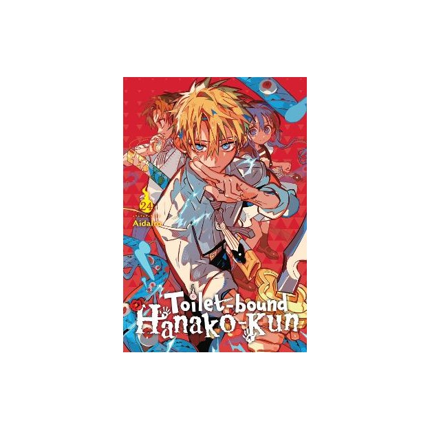 TOILET-BOUND HANAKO-KUN, VOL. 24 TPB