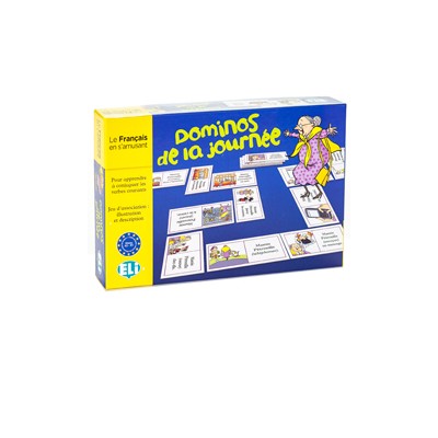 LES DOMINOS DE LA JOURNEE
