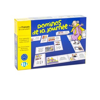LES DOMINOS DE LA JOURNEE