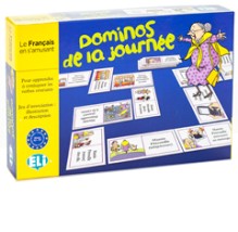 LES DOMINOS DE LA JOURNEE