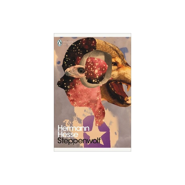 PENGUIN MODERN CLASSICS : STEPPENWOLF PB