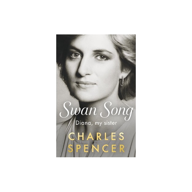 SWAN SONG - DIANA, MY SISTER HC