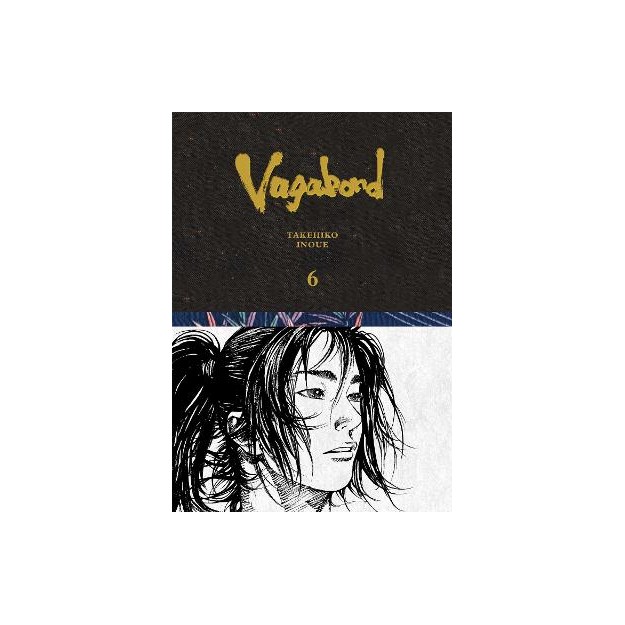 VAGABOND DEFINITIVE ED V6 HA