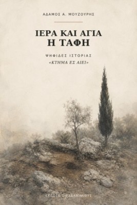 ΙΕΡΑ ΚΑΙ ΑΓΙΑ Η ΤΑΦΗ : ΨΗΦΙΔΕΣ ΙΣΤΟΡΙΑΣ «ΚΤ?ΜΑ ?Σ Α?ΕΙ»