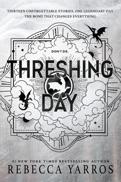THE EMPYREAN 3.5: THRESHING DAY - DELUXE LIMITED COLORED EDITION HC