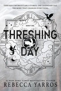 THE EMPYREAN 3.5: THRESHING DAY - DELUXE LIMITED COLORED EDITION HC