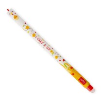 Legami Milano Erasable Pen ''I Care a Lot Hen'' με Κόκκινο Μελάνι EP0086