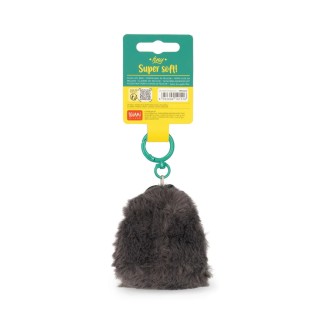 Legami Milano Gorilla Plush Key Ring - Tiny Super Soft! Μπρελόκ Λούτρινο SPK0019