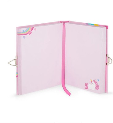 Legami Milano My Secret Diary ''Believe In Magic'' Keep The Secret Ροζ DIA0015