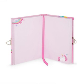 Legami Milano My Secret Diary ''Believe In Magic'' Keep The Secret Ροζ DIA0015