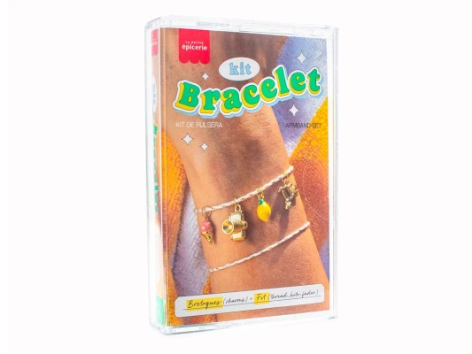 La Petite Epicerie Bracelet Kit Cassette - Dolce Vita Vol 8
