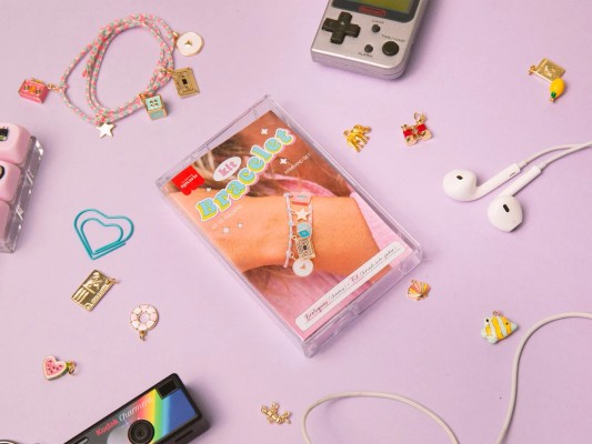 La Petite Epicerie Bracelet Kit Cassette - Playa Vol 7